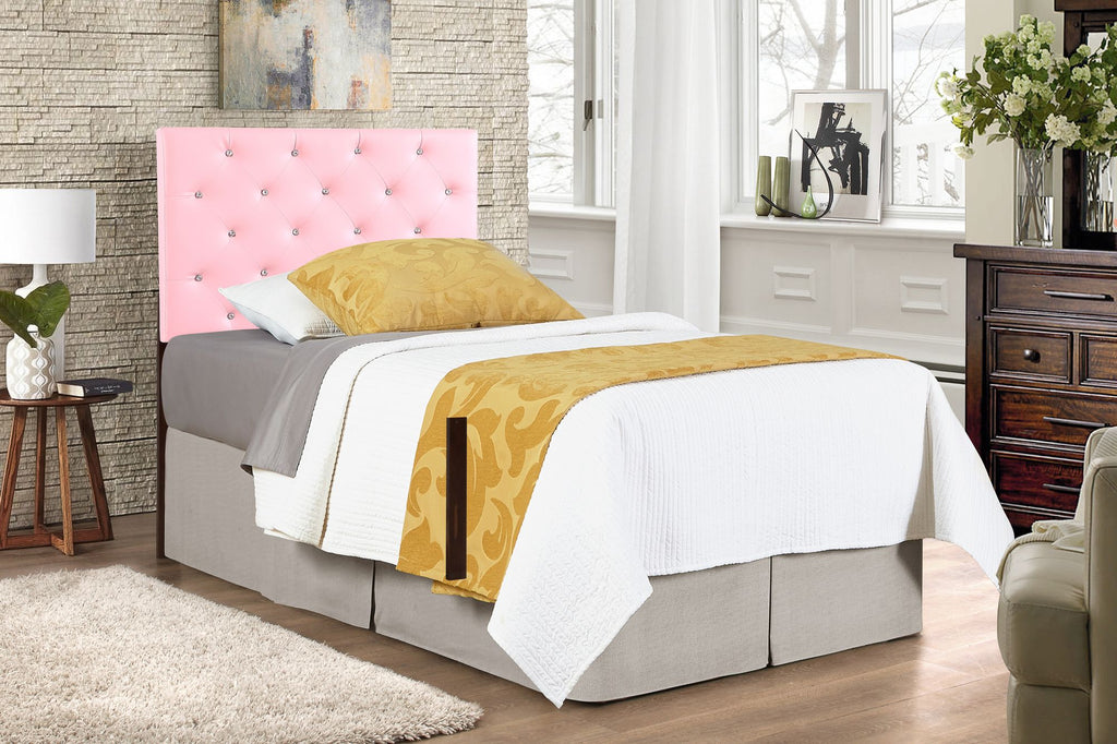 Super Nova G0136-THB Twin Headboard , PINK