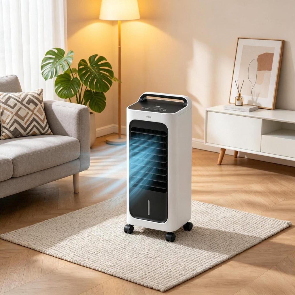 Swamp Cooler,Air Cooler,Three Refreshing Modes Cooler,Portable Air Cooler