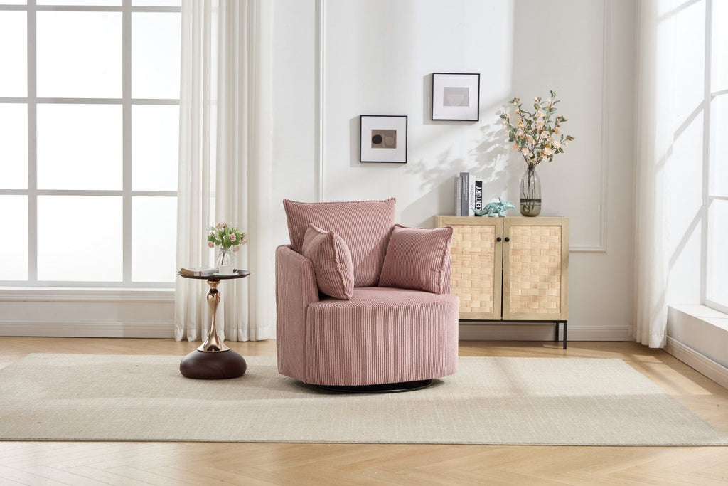 swivel chair