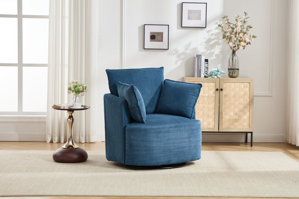 swivel chair