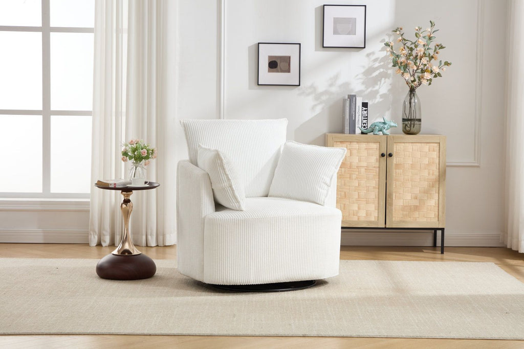 swivel chair