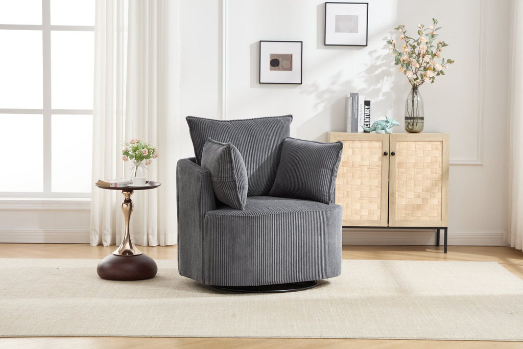 swivel chair
