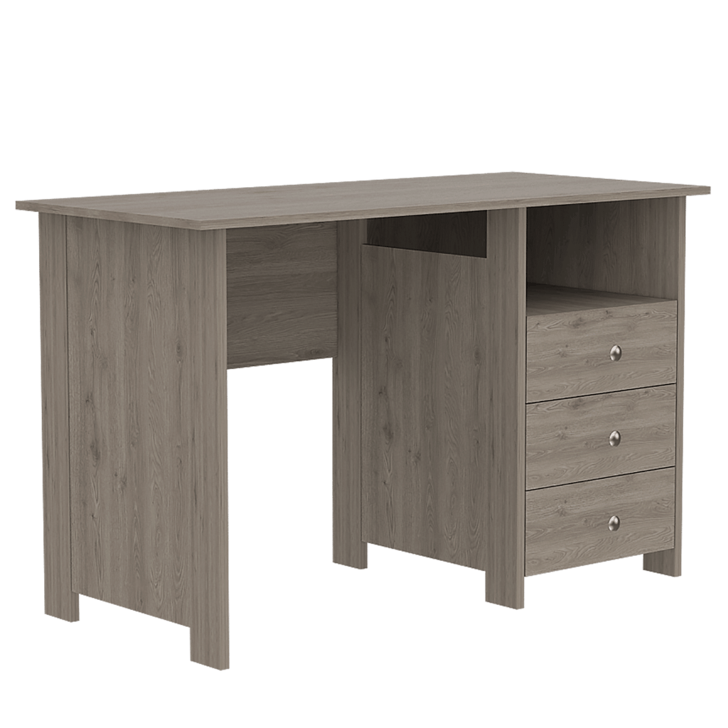 Tampa Computer Desk with 2-Drawers