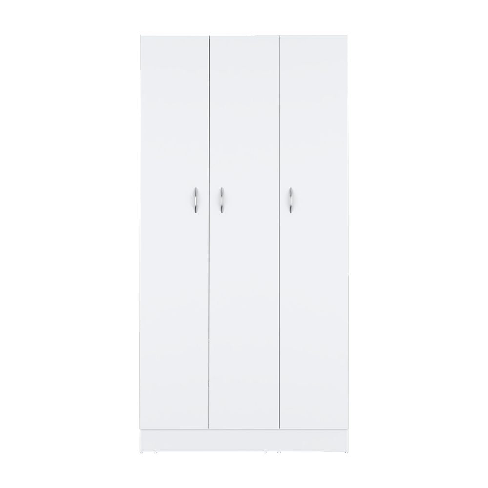 Wardrobe Erie, Bedroom, White