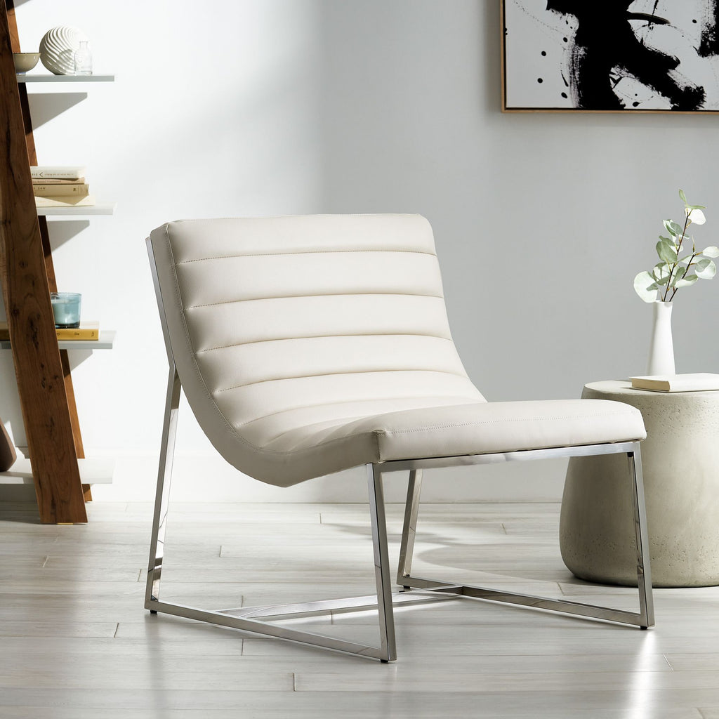 WILMOUTH ROLL OCCASSIONAL CHAIR