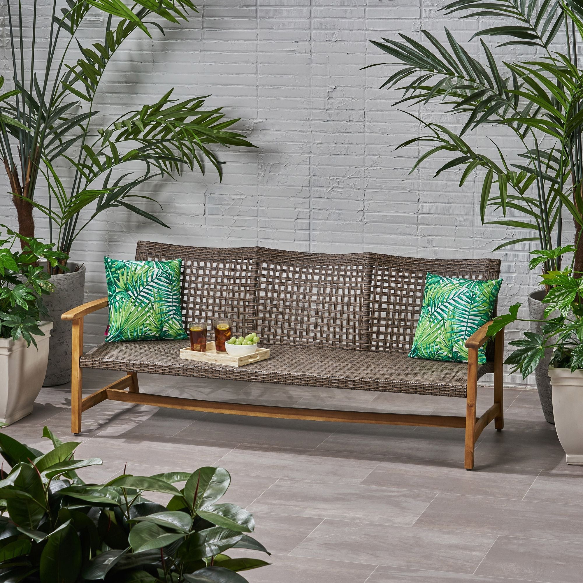 Instagram patio seating inspiration