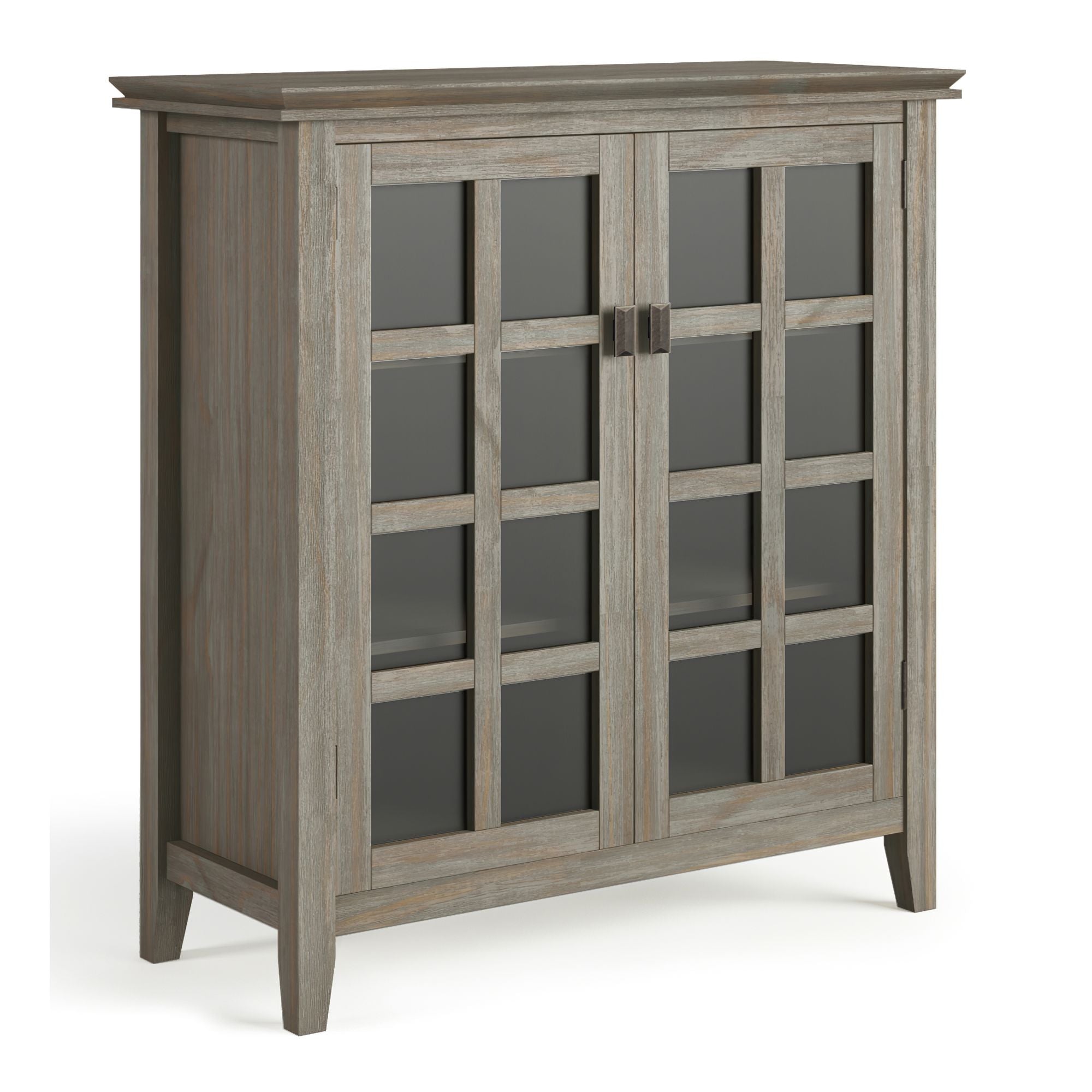 Rattan sideboard